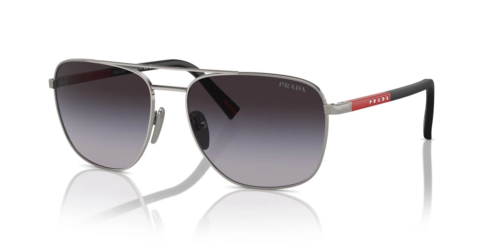Prada Linea Rossa 54ZS Sunglasses - view 5